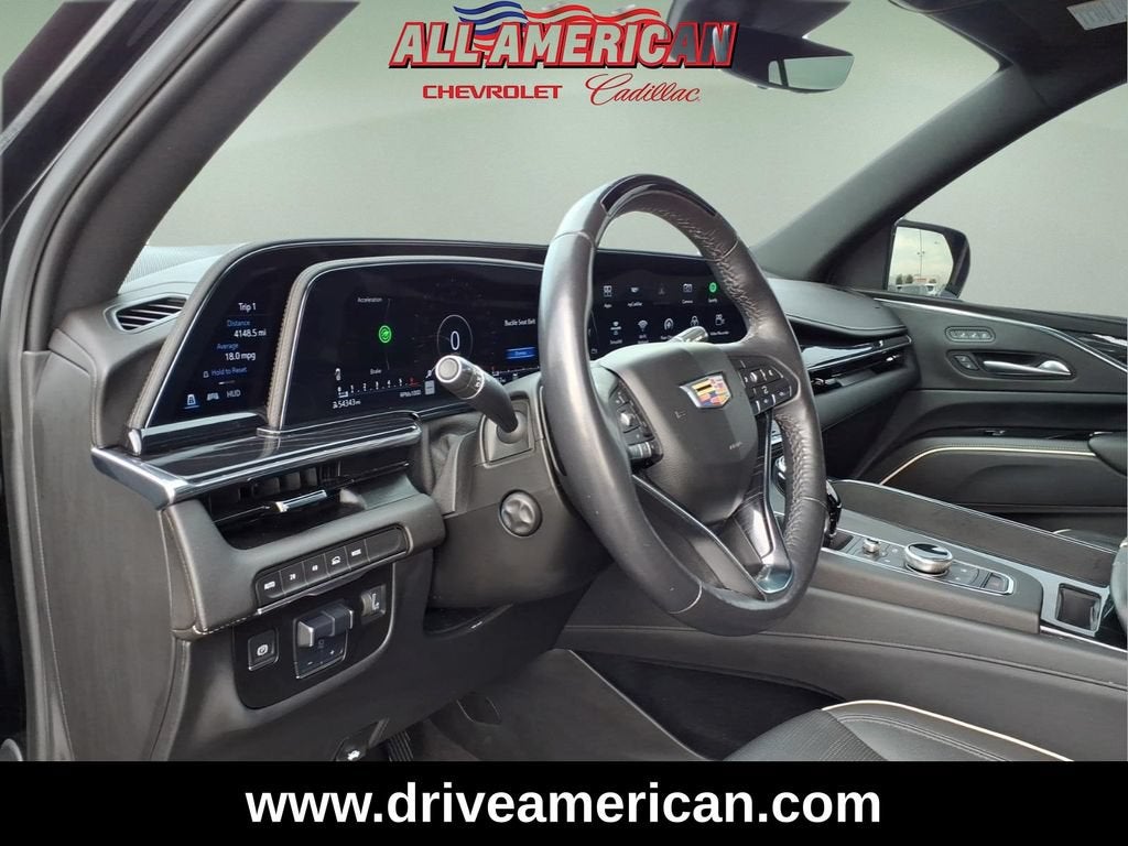 2024 Cadillac Escalade Sport