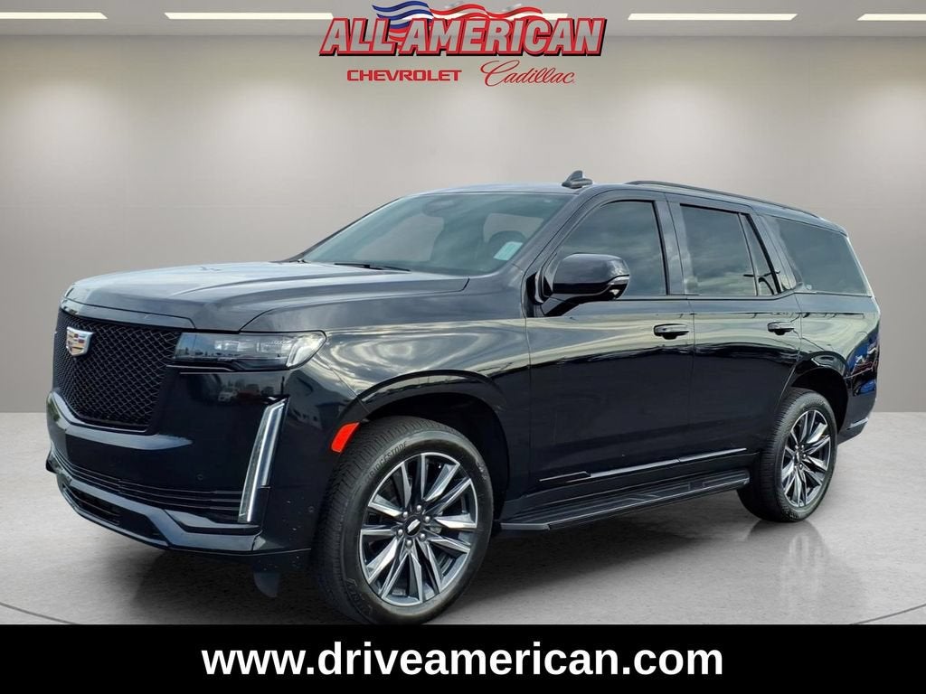 2024 Cadillac Escalade Sport