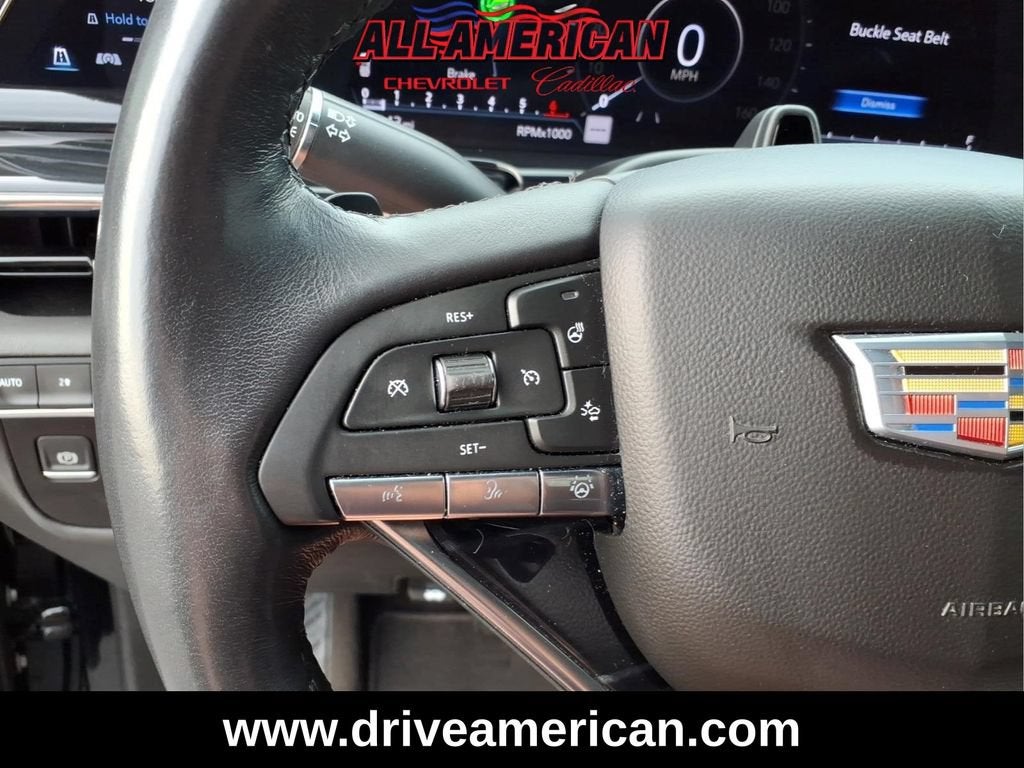 2024 Cadillac Escalade Sport