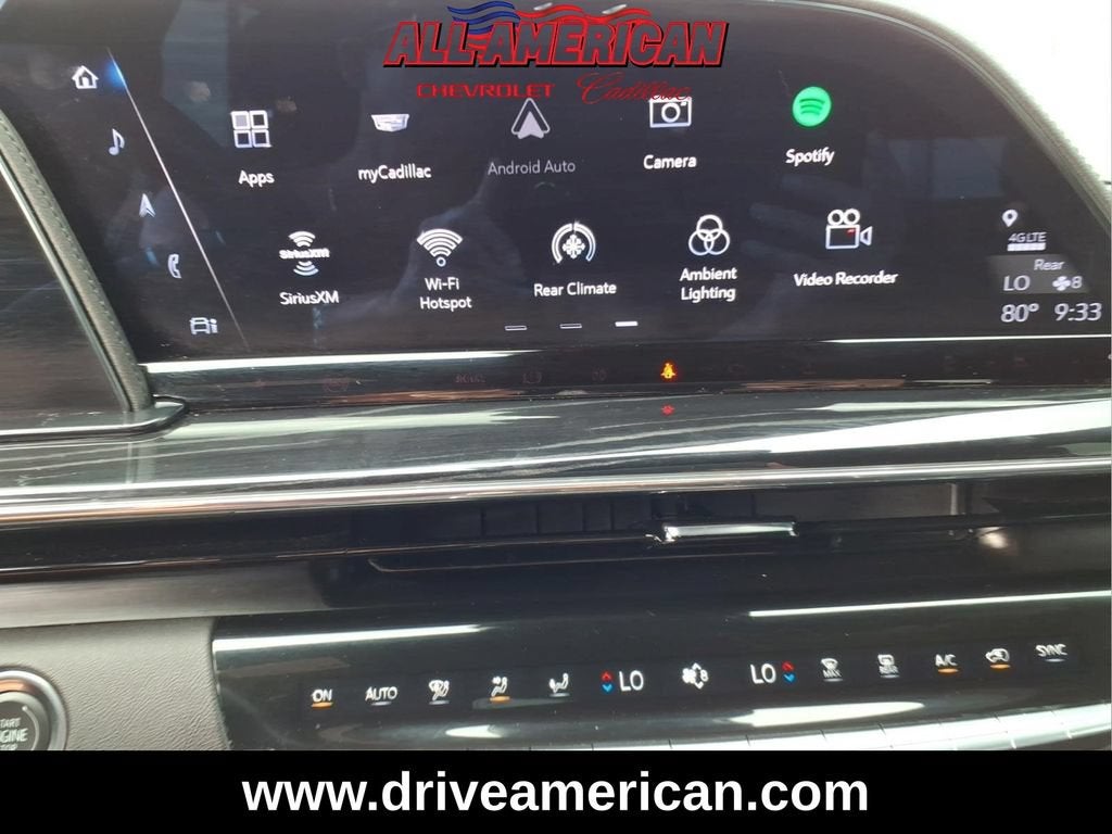 2024 Cadillac Escalade Sport