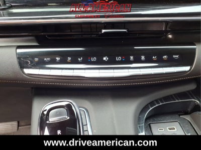 2024 Cadillac Escalade Sport