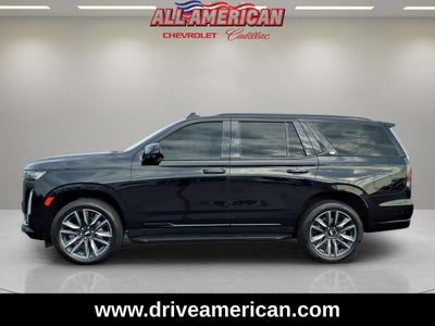 2024 Cadillac Escalade Sport