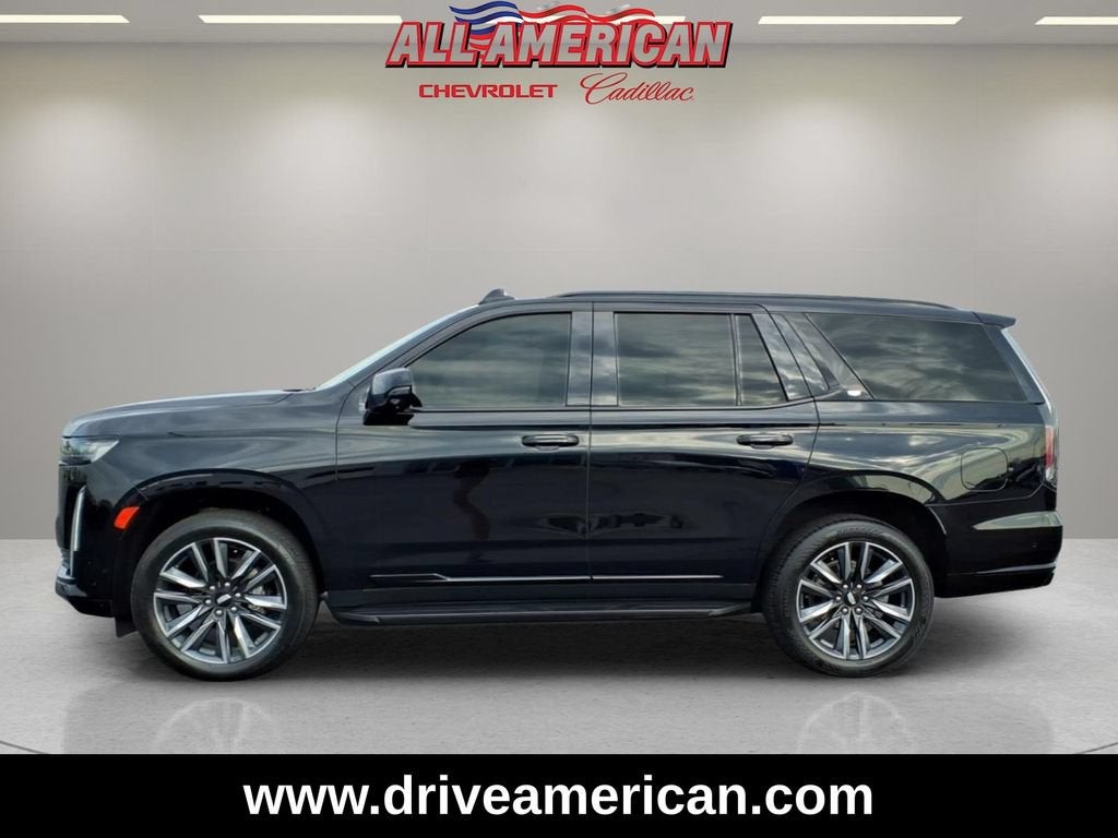 2024 Cadillac Escalade Sport
