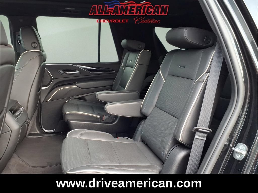 2024 Cadillac Escalade Sport