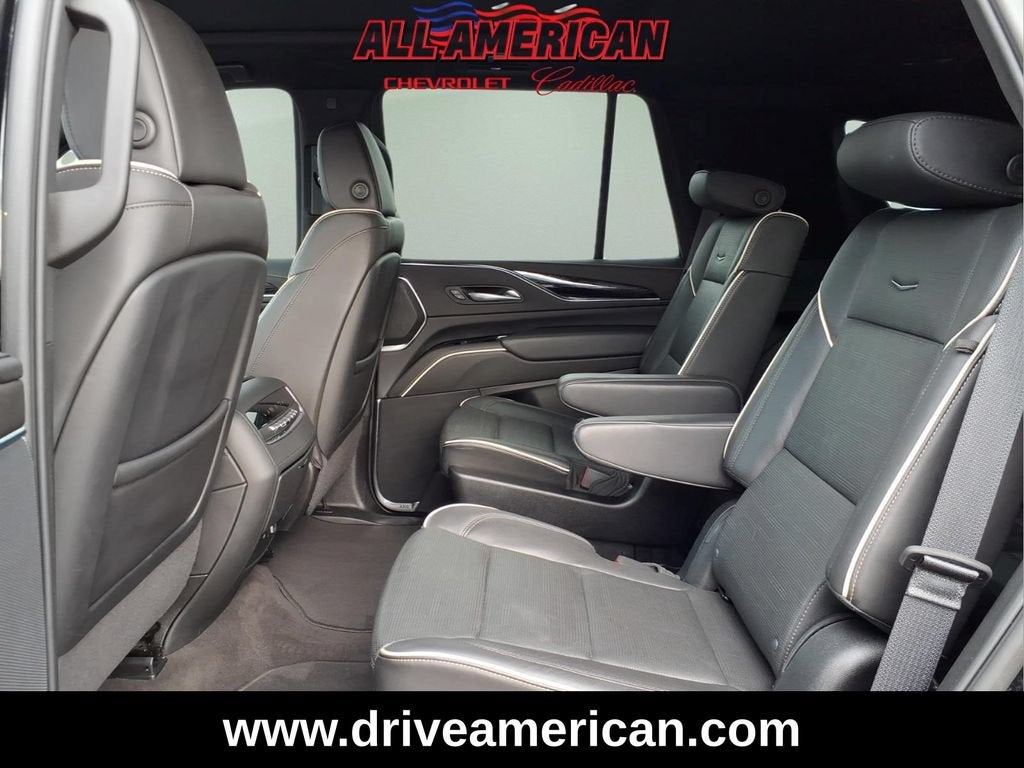 2024 Cadillac Escalade Sport