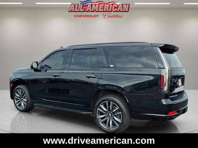 2024 Cadillac Escalade Sport