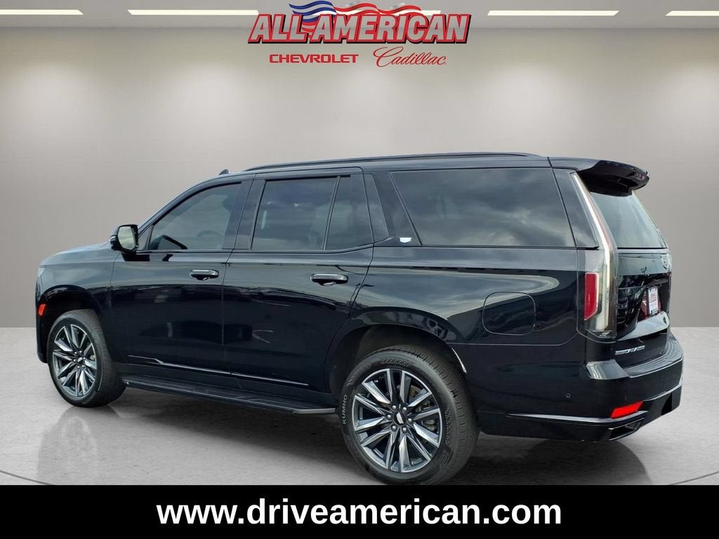 2024 Cadillac Escalade Sport