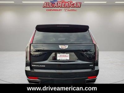 2024 Cadillac Escalade Sport
