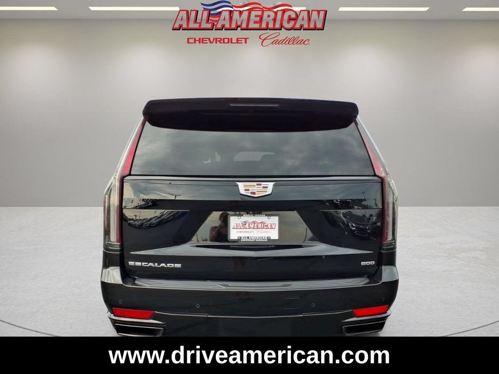 2024 Cadillac Escalade Sport