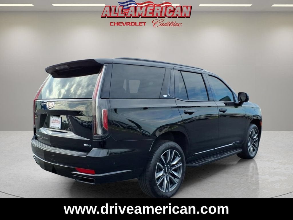 2024 Cadillac Escalade Sport
