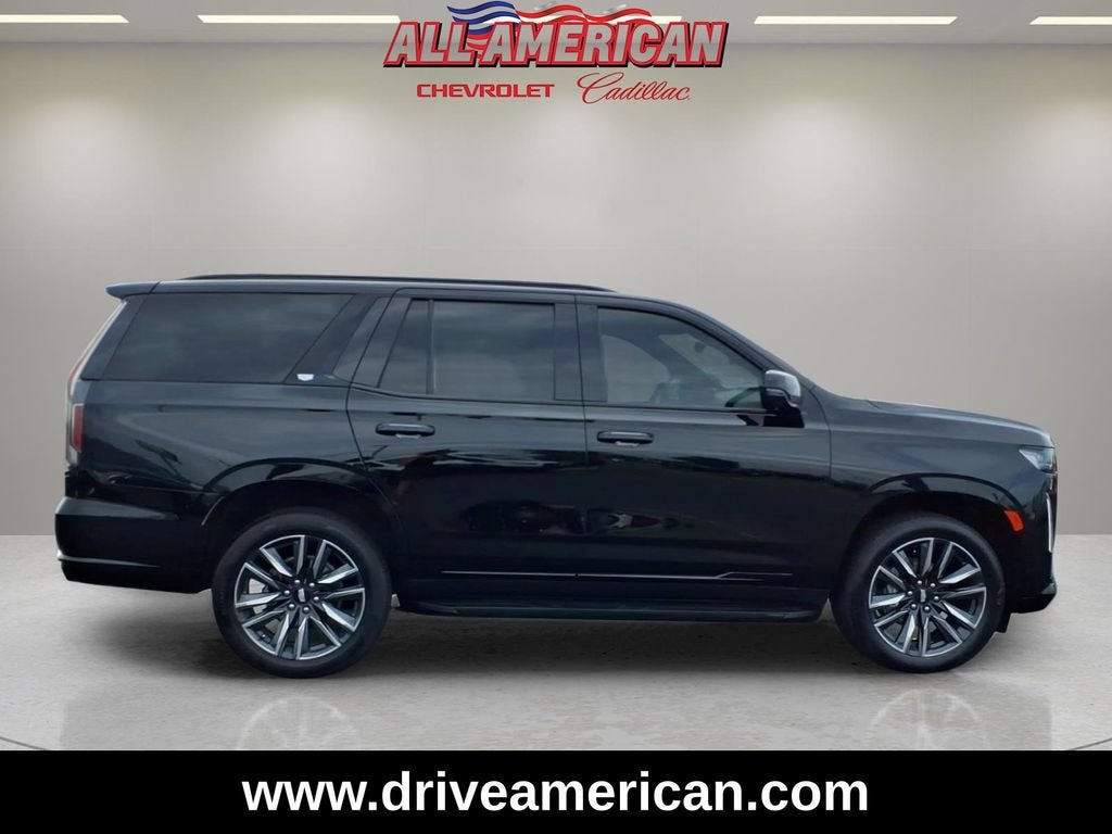 2024 Cadillac Escalade Sport
