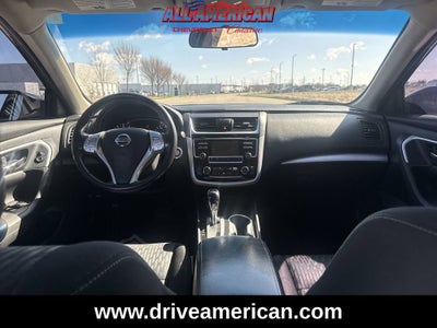 2018 Nissan Altima 2.5 SV