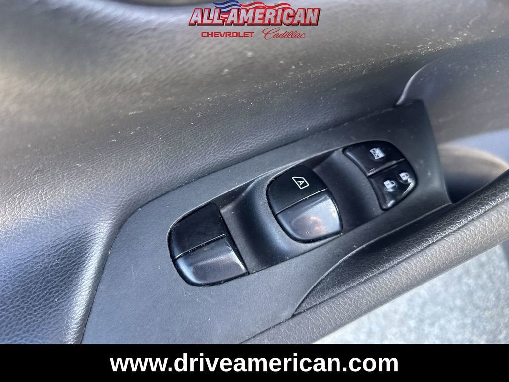 2018 Nissan Altima 2.5 SV