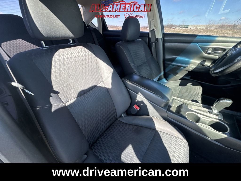 2018 Nissan Altima 2.5 SV