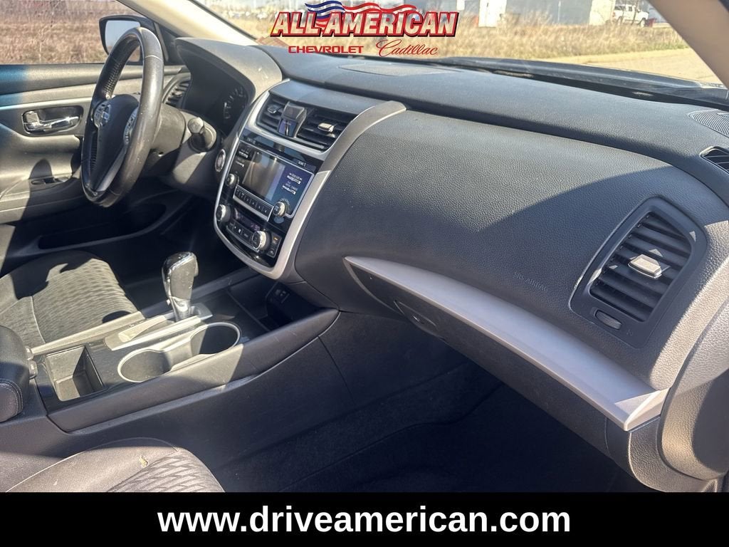 2018 Nissan Altima 2.5 SV