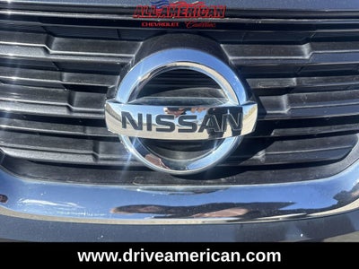 2018 Nissan Altima 2.5 SV