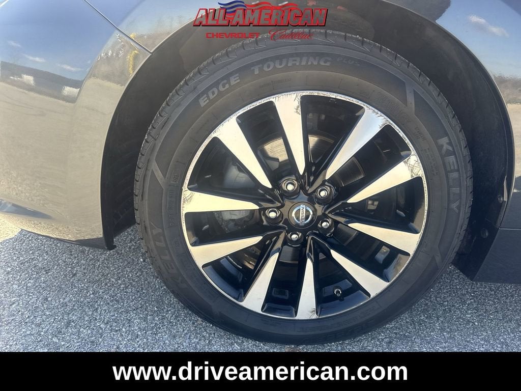 2018 Nissan Altima 2.5 SV