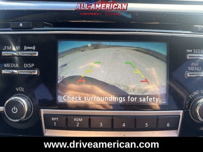 2018 Nissan Altima 2.5 SV