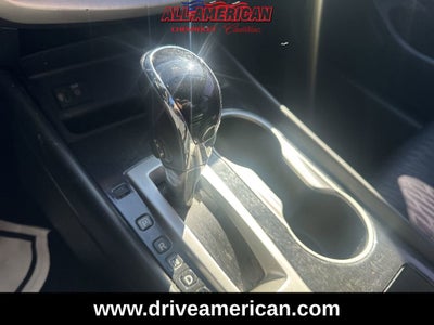 2018 Nissan Altima 2.5 SV