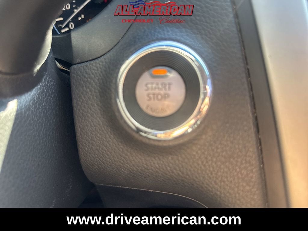 2018 Nissan Altima 2.5 SV