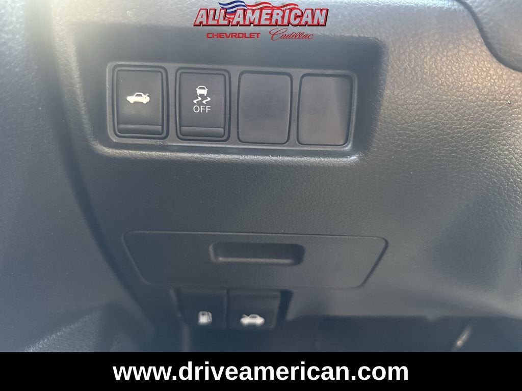 2018 Nissan Altima 2.5 SV