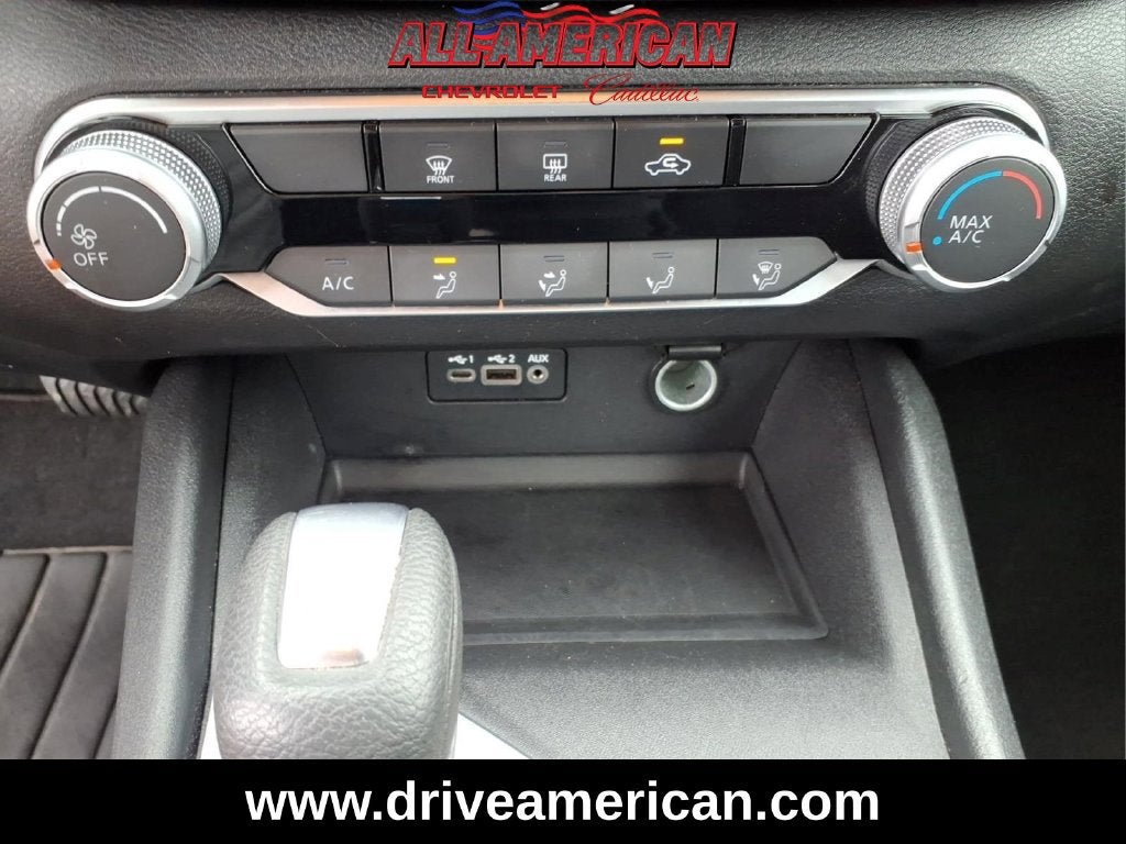 2025 Nissan Altima SV