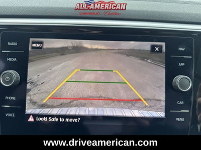 2019 Volkswagen Atlas 3.6L V6 SEL