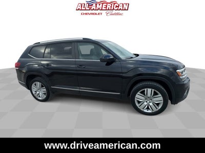 2019 Volkswagen Atlas 3.6L V6 SEL