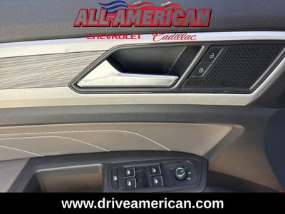 2022 Volkswagen Atlas Cross Sport 3.6L V6 SE w/Technology