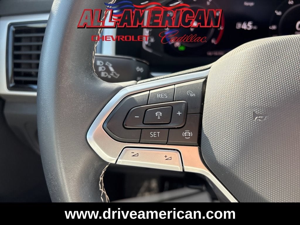 2022 Volkswagen Atlas Cross Sport 3.6L V6 SE w/Technology