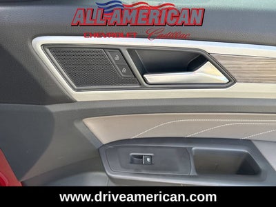 2022 Volkswagen Atlas Cross Sport 3.6L V6 SE w/Technology