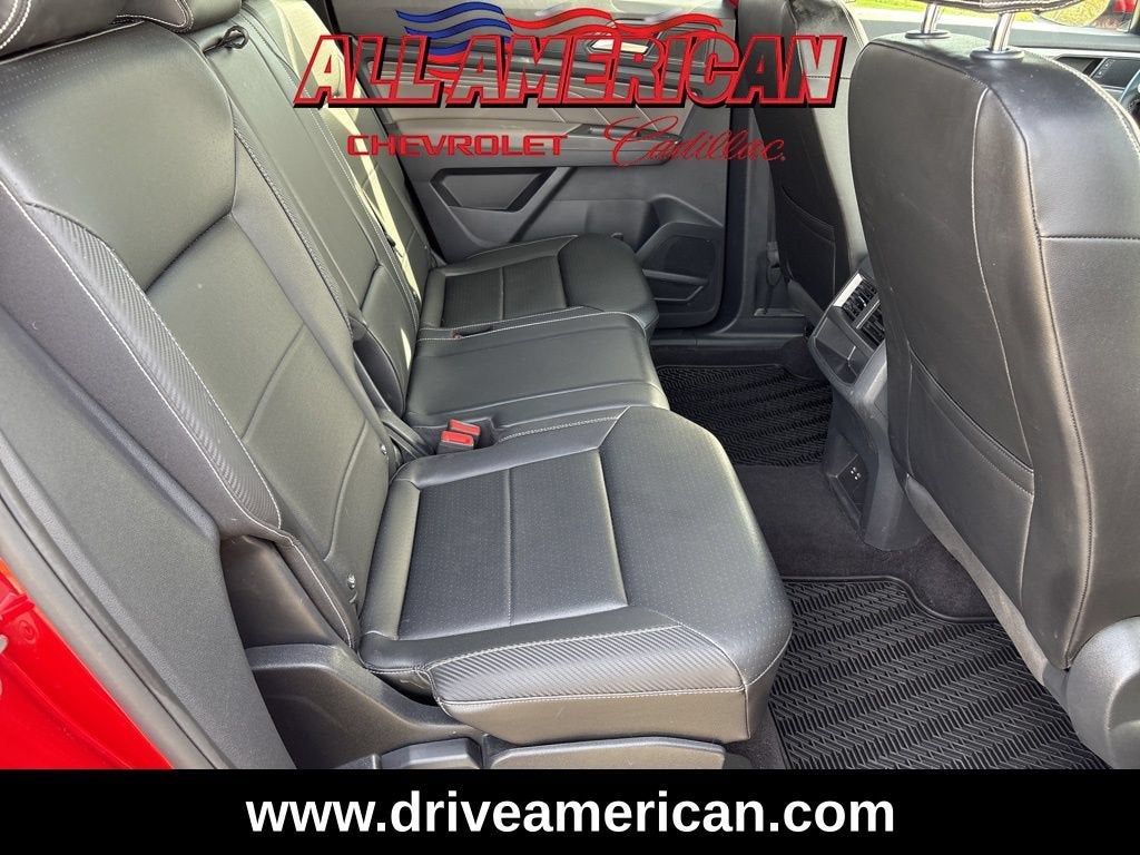 2022 Volkswagen Atlas Cross Sport 3.6L V6 SE w/Technology