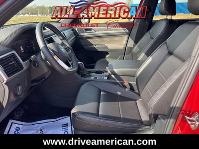 2022 Volkswagen Atlas Cross Sport 3.6L V6 SE w/Technology