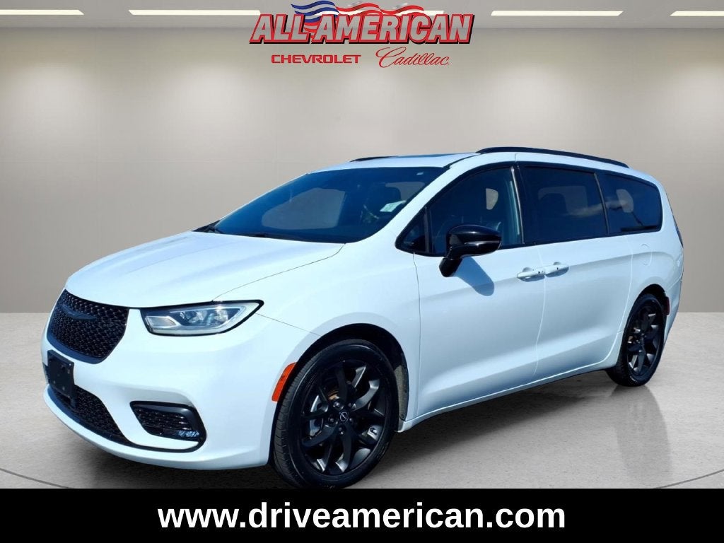 2025 Chrysler Pacifica Limited