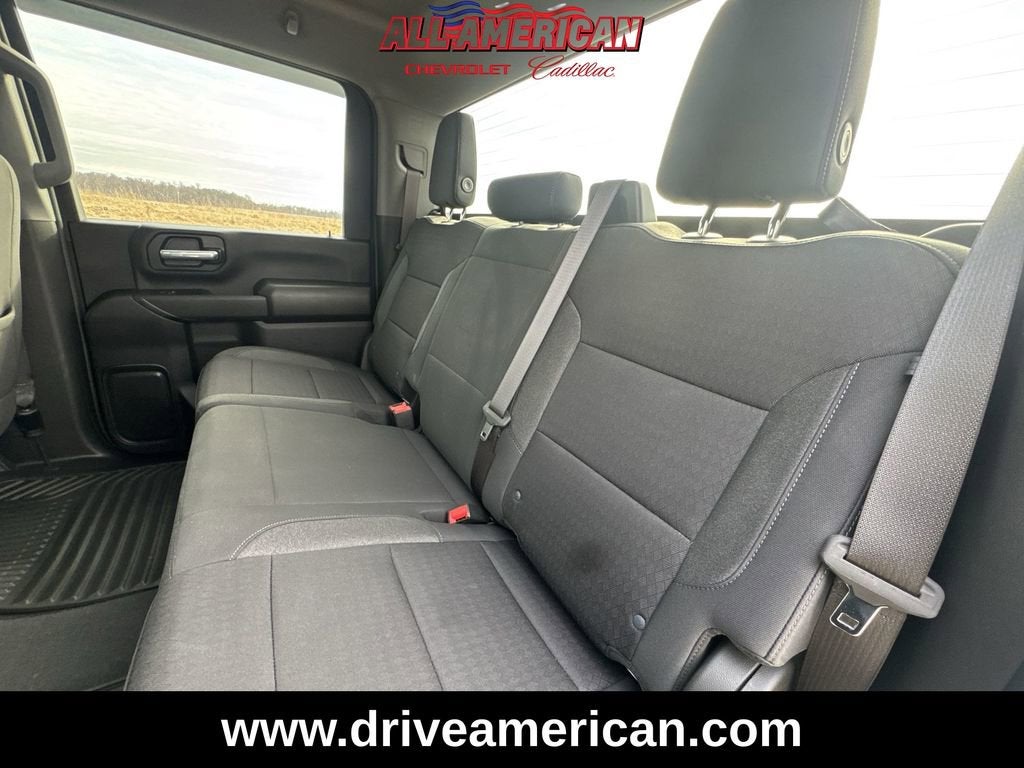 2024 Chevrolet Silverado 2500 HD Custom