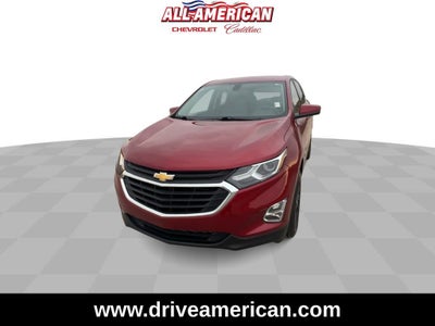 2019 Chevrolet Equinox LT