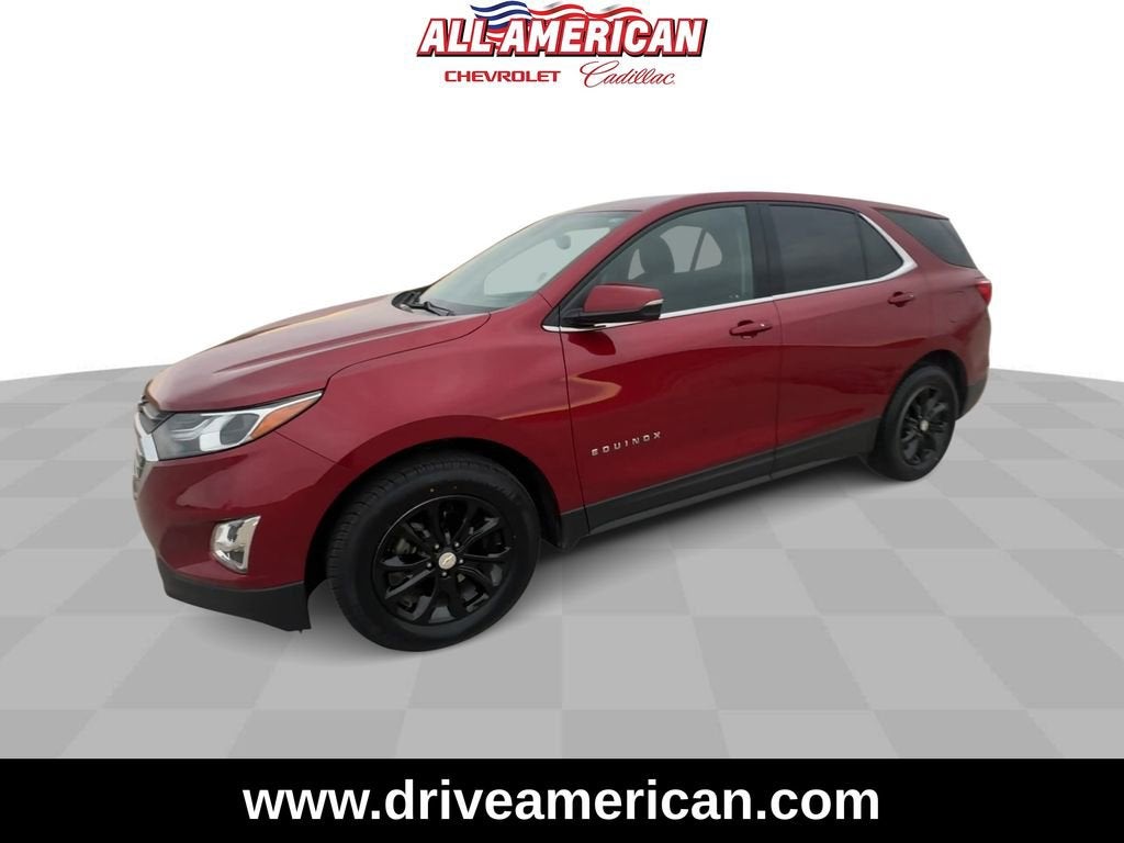 2019 Chevrolet Equinox LT