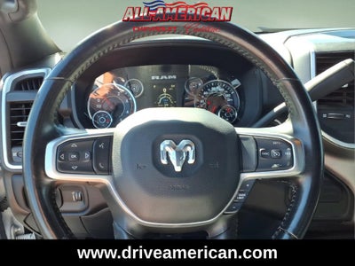 2024 RAM 3500 Big Horn