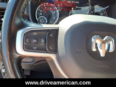 2024 RAM 3500 Big Horn