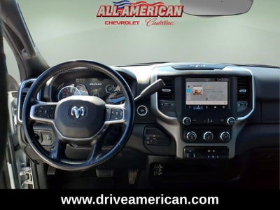 2024 RAM 3500 Big Horn