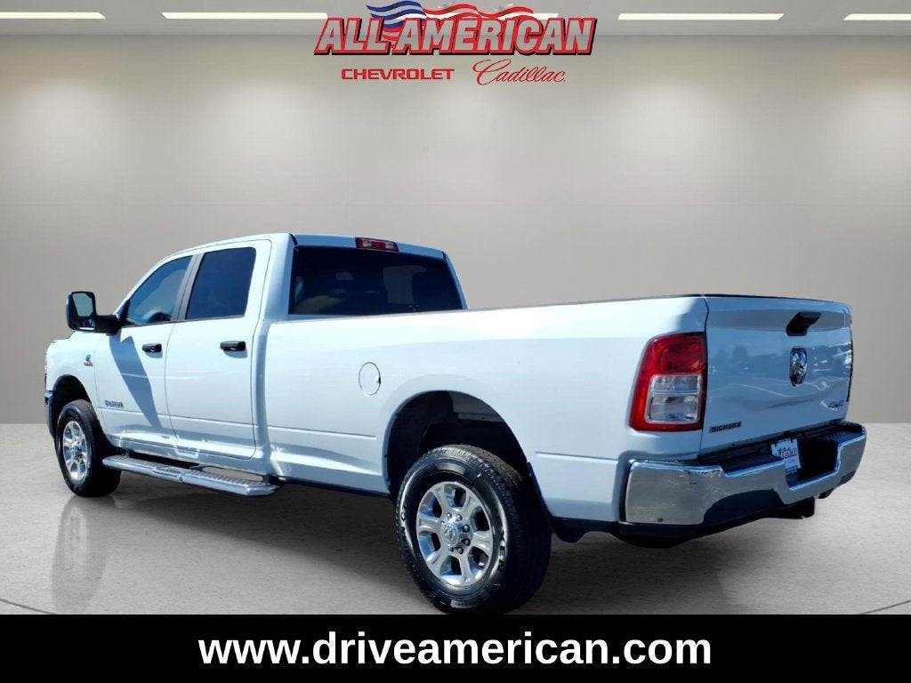 2024 RAM 3500 Big Horn