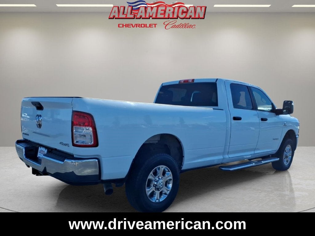 2024 RAM 3500 Big Horn