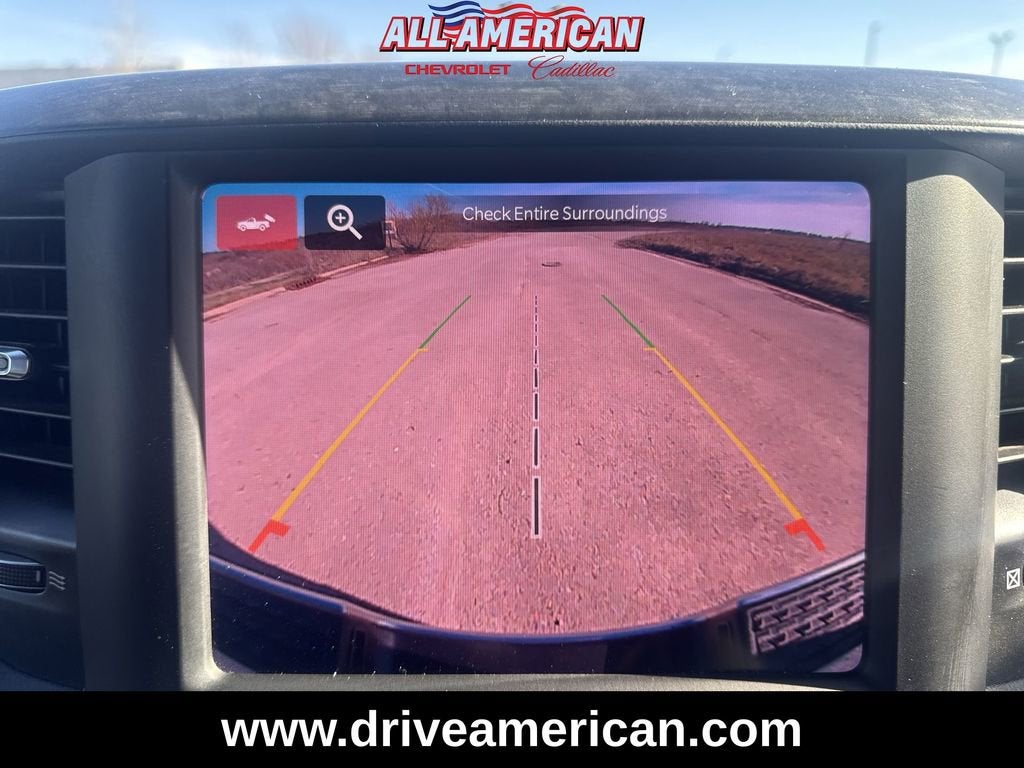 2024 RAM 3500 Big Horn