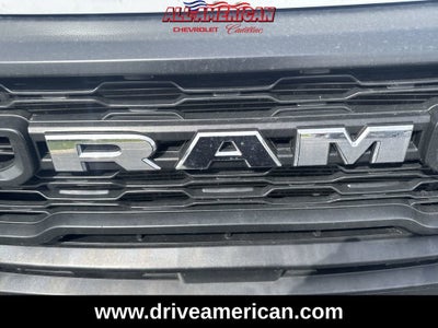 2025 RAM ProMaster Cargo Van Tradesman