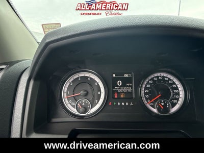 2019 RAM 1500 Classic SLT
