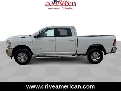 2022 RAM 2500 Big Horn