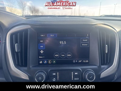 2022 GMC Terrain Denali