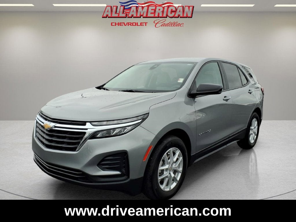2024 Chevrolet Equinox LS