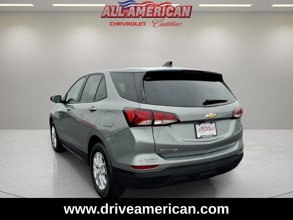 2024 Chevrolet Equinox LS