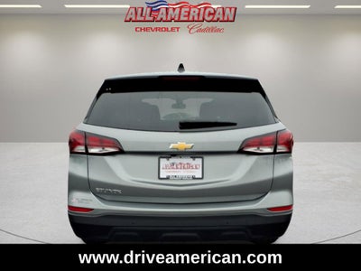 2024 Chevrolet Equinox LS